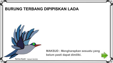 Skema Jawapan Bahasa Melayu Standard Burung Terbang Dipipiskan Lada Image